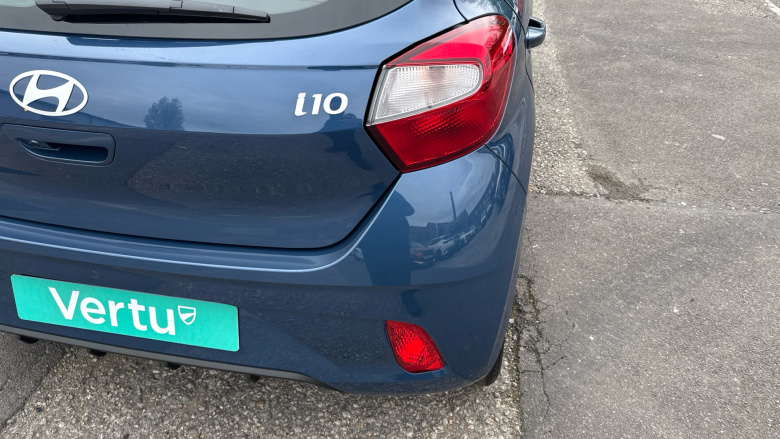 Hyundai i10 1.0 [63] Advance 5dr Auto [Nav] Petrol Hatchback